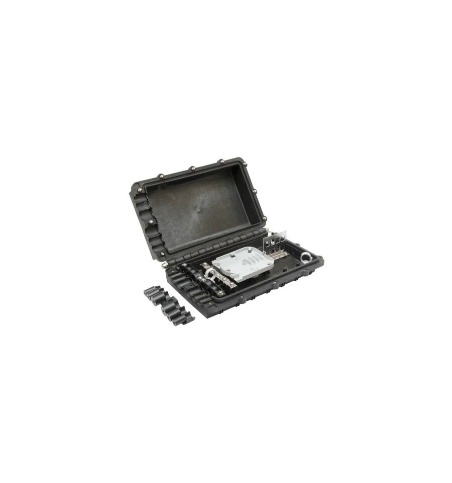 Оптическая муфта Huatel тупиковая HTSC-502